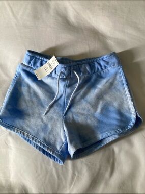 GAP Blue Tie-Dye Kids Shorts